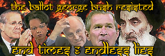 Another milestone: the dismantling of&nbsp;Iraq