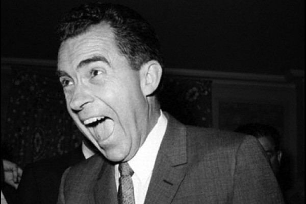 Nixon-dickhead