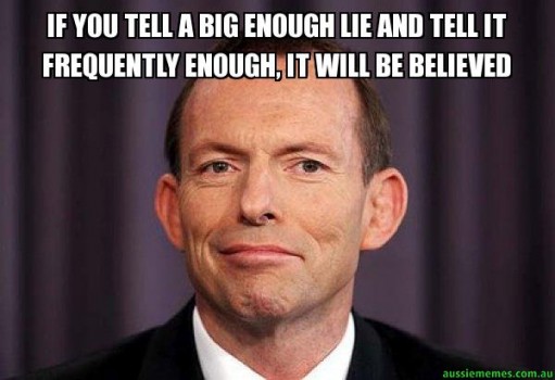 Abbott-liar
