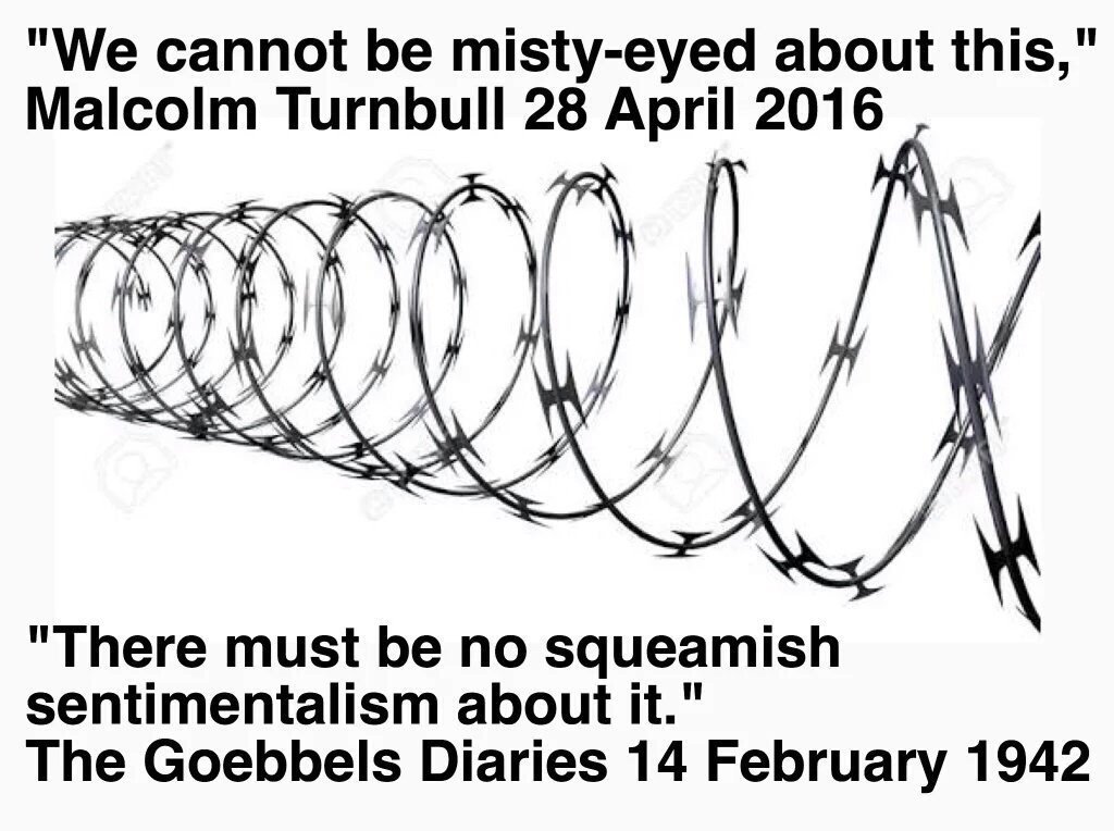 Turnbull’s End Times: Fake Tears & Genuine&nbsp;Fears