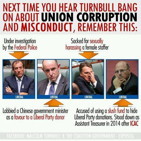 LNP-courruption