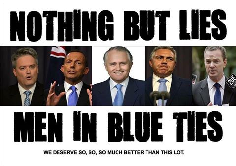 LNP-liars