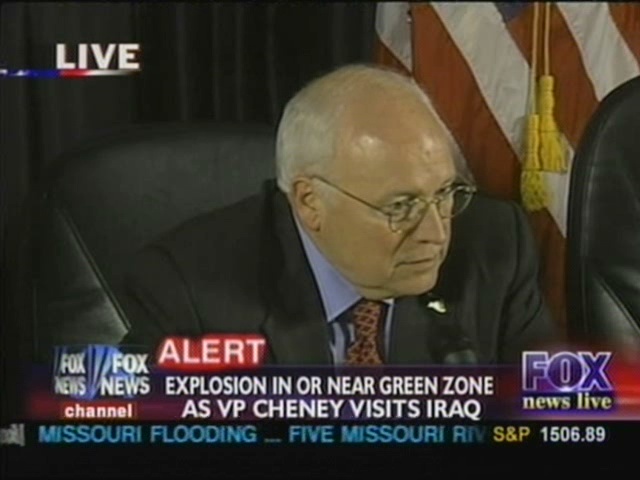 Cheney_Baghdad_Green Zone