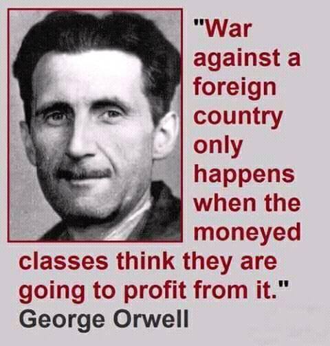 Orwell-war