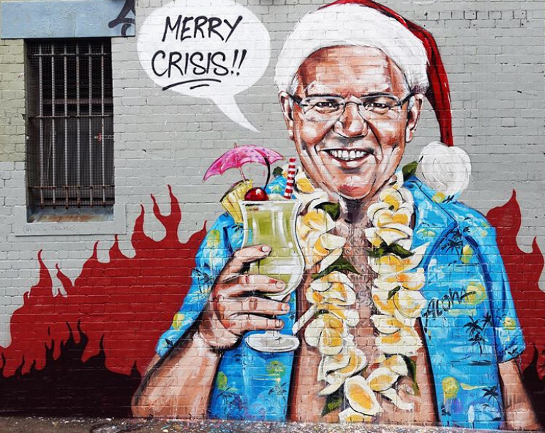 LNP_Morrison_Crisis-mural_2019