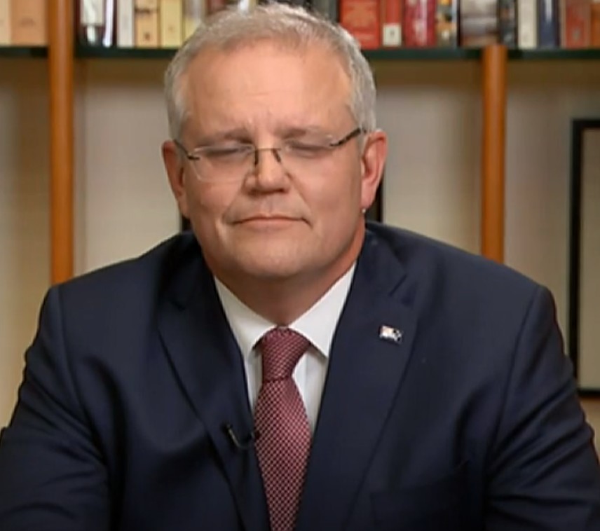 The Prime Minister of&nbsp;Covid19